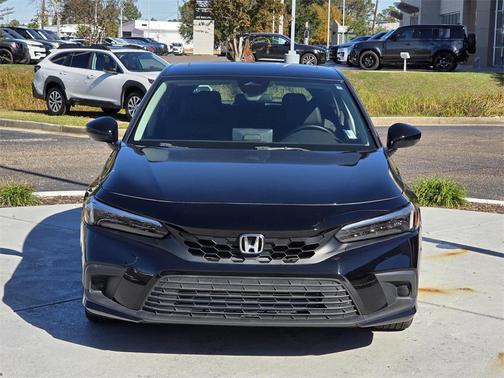 2024 Honda Civic EX-L