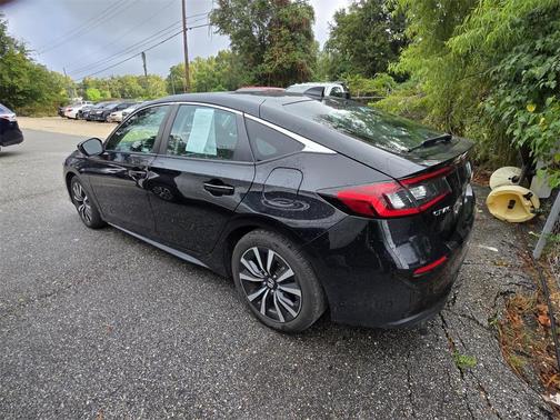 2024 Honda Civic EX-L