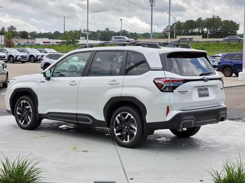 2025 Subaru Forester Hybrid Limited