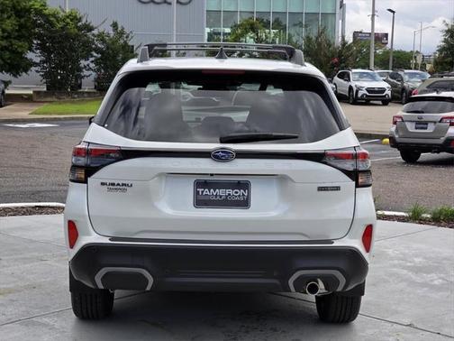 2025 Subaru Forester Hybrid Limited