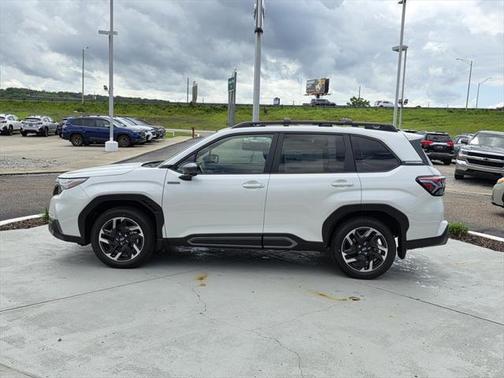 2025 Subaru Forester Hybrid Limited