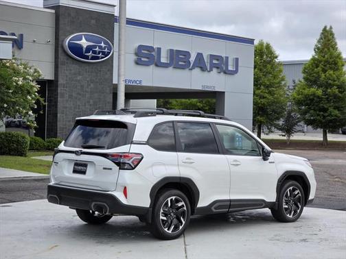 2025 Subaru Forester Hybrid Limited