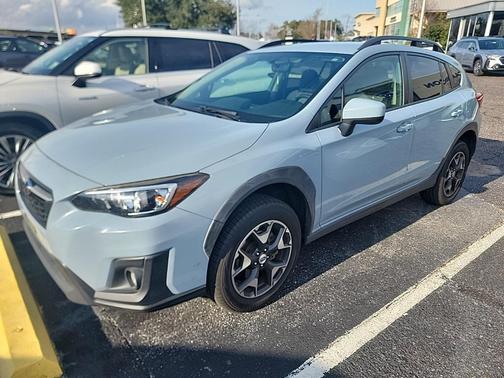 2018 Subaru Crosstrek 2.0i Premium