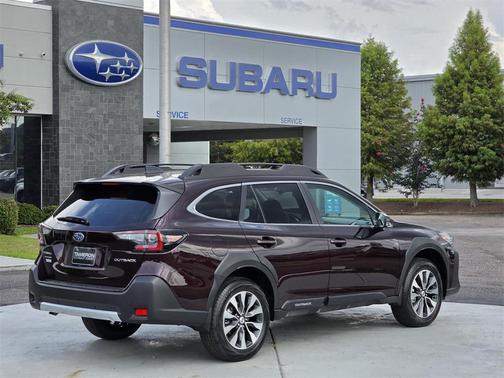 2025 Subaru Outback Limited