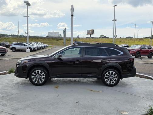 2025 Subaru Outback Limited