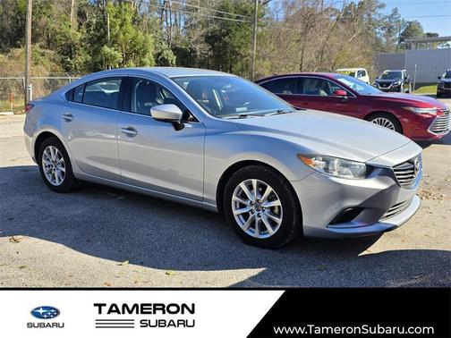 2017 Mazda Mazda6 Sport