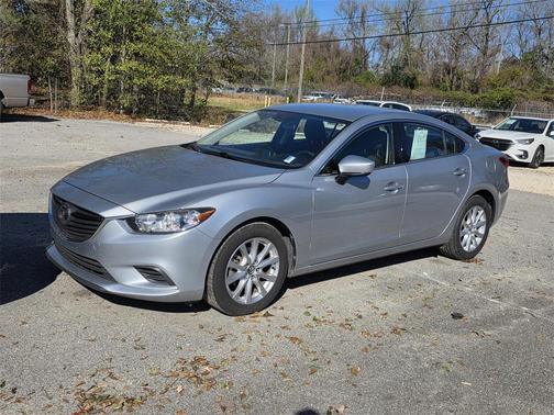 2017 Mazda Mazda6 Sport