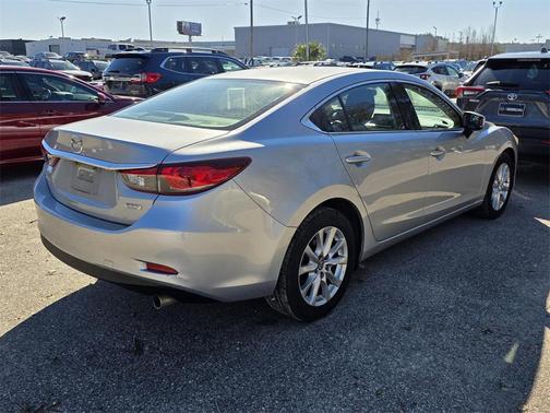 2017 Mazda Mazda6 Sport