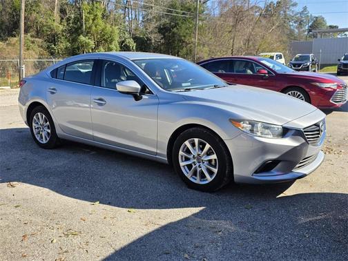 2017 Mazda Mazda6 Sport