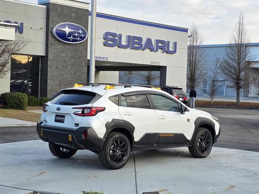 2026 Subaru Crosstrek Wilderness