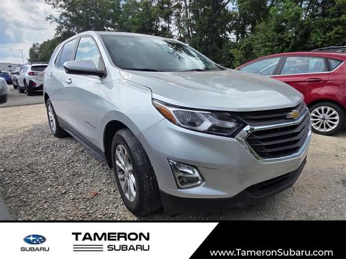 2021 Chevrolet Equinox 1LT