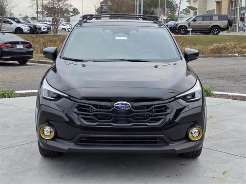2026 Subaru Crosstrek Hybrid Base