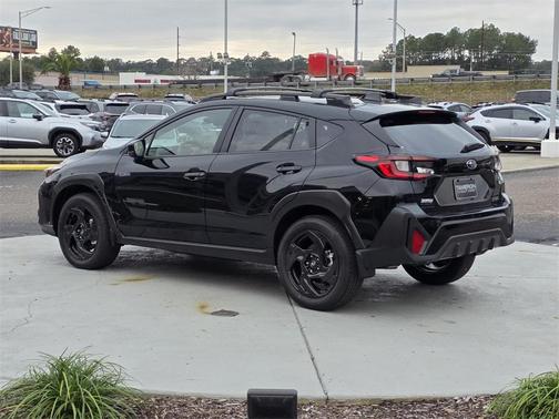 2026 Subaru Crosstrek Hybrid Base