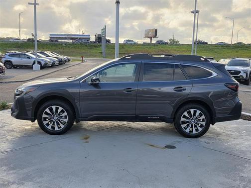 2025 Subaru Outback Limited