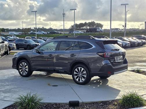 2025 Subaru Outback Limited