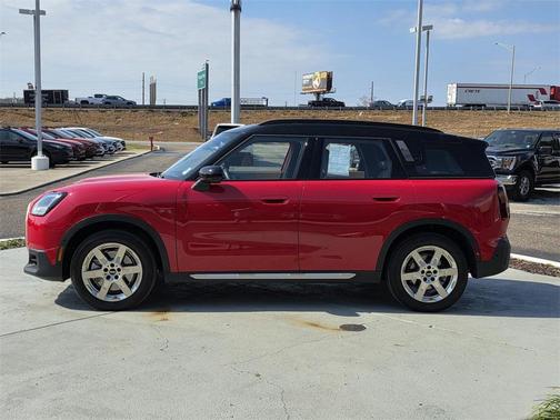 2025 MINI Countryman Cooper S ALL4