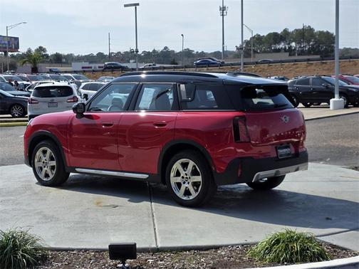 2025 MINI Countryman Cooper S ALL4