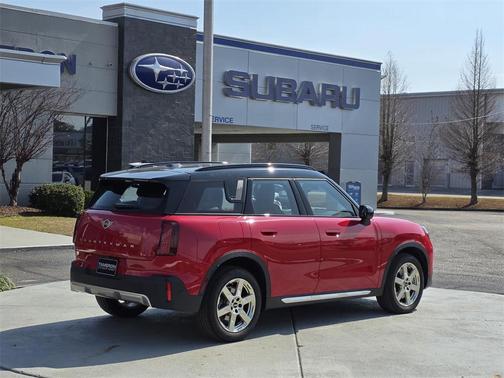 2025 MINI Countryman Cooper S ALL4