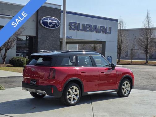 2025 MINI Countryman Cooper S ALL4