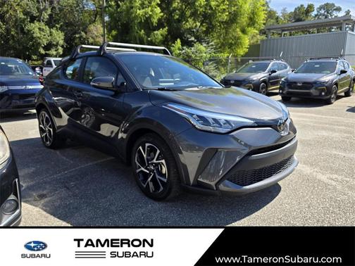 2022 Toyota C-HR XLE
