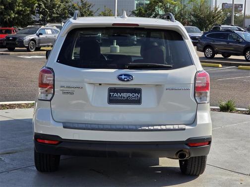 2018 Subaru Forester 2.5i Limited