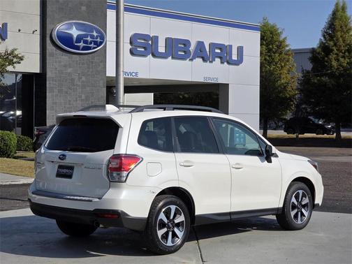 2018 Subaru Forester 2.5i Limited
