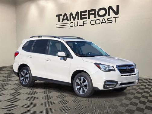 2018 Subaru Forester 2.5i Limited
