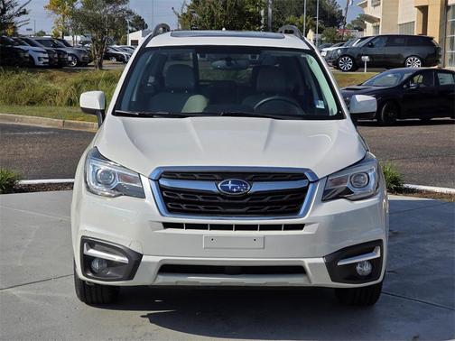 2018 Subaru Forester 2.5i Limited