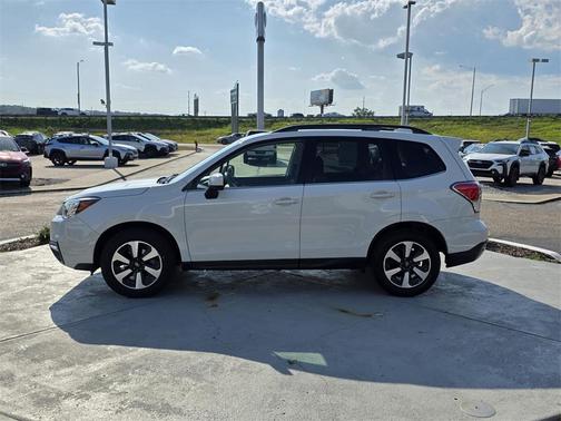 2018 Subaru Forester 2.5i Limited