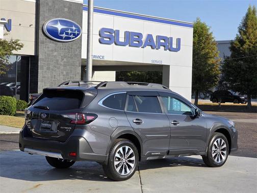 2025 Subaru Outback Limited XT