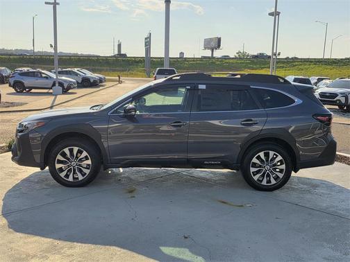 2025 Subaru Outback Limited XT