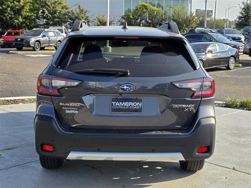 2025 Subaru Outback Limited XT