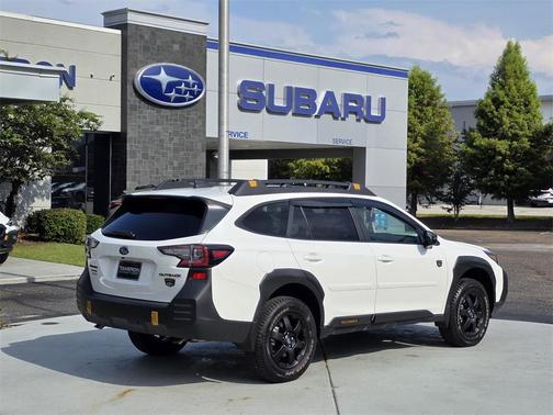 2025 Subaru Outback Wilderness