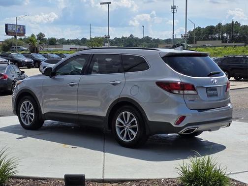 2018 Hyundai SANTA FE SE