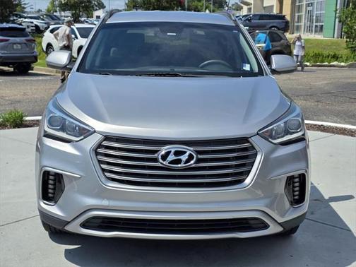 2018 Hyundai SANTA FE SE