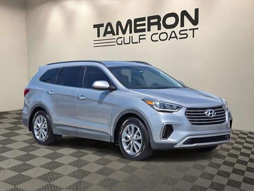 2018 Hyundai SANTA FE SE