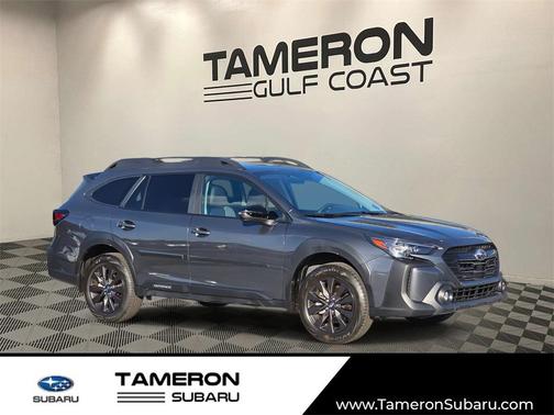 2025 Subaru Outback Onyx Edition