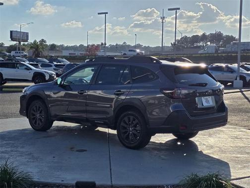 2025 Subaru Outback Onyx Edition