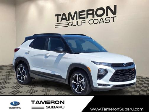 2022 Chevrolet Trailblazer RS