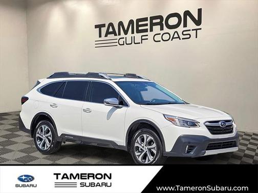 2022 Subaru Outback Touring XT