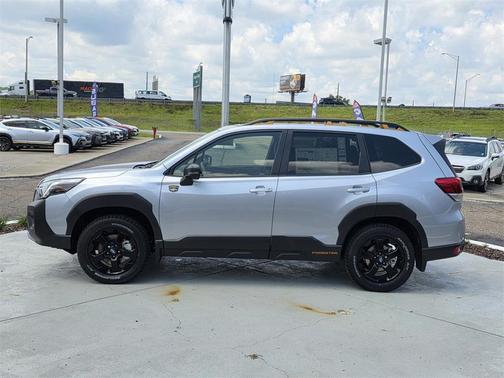 2025 Subaru Forester Wilderness
