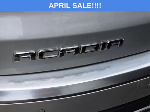 2014 GMC Acadia SLT-2