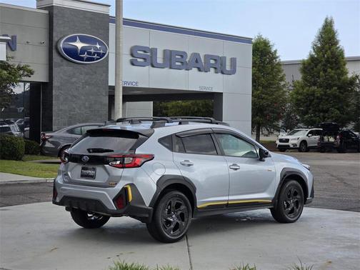 2025 Subaru Crosstrek Sport