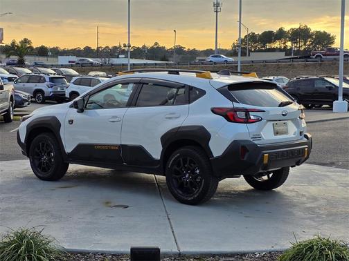 2026 Subaru Crosstrek Wilderness