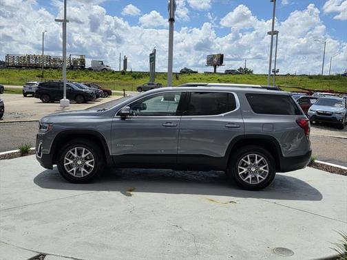 2021 GMC Acadia FWD SLT