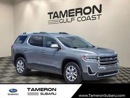 2021 GMC Acadia FWD SLT