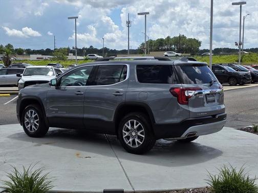 2021 GMC Acadia FWD SLT