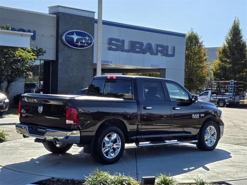 2017 RAM 1500 Big Horn
