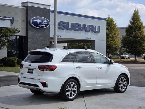 2019 Kia Sorento SX