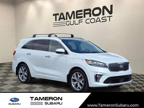 2019 Kia Sorento SX